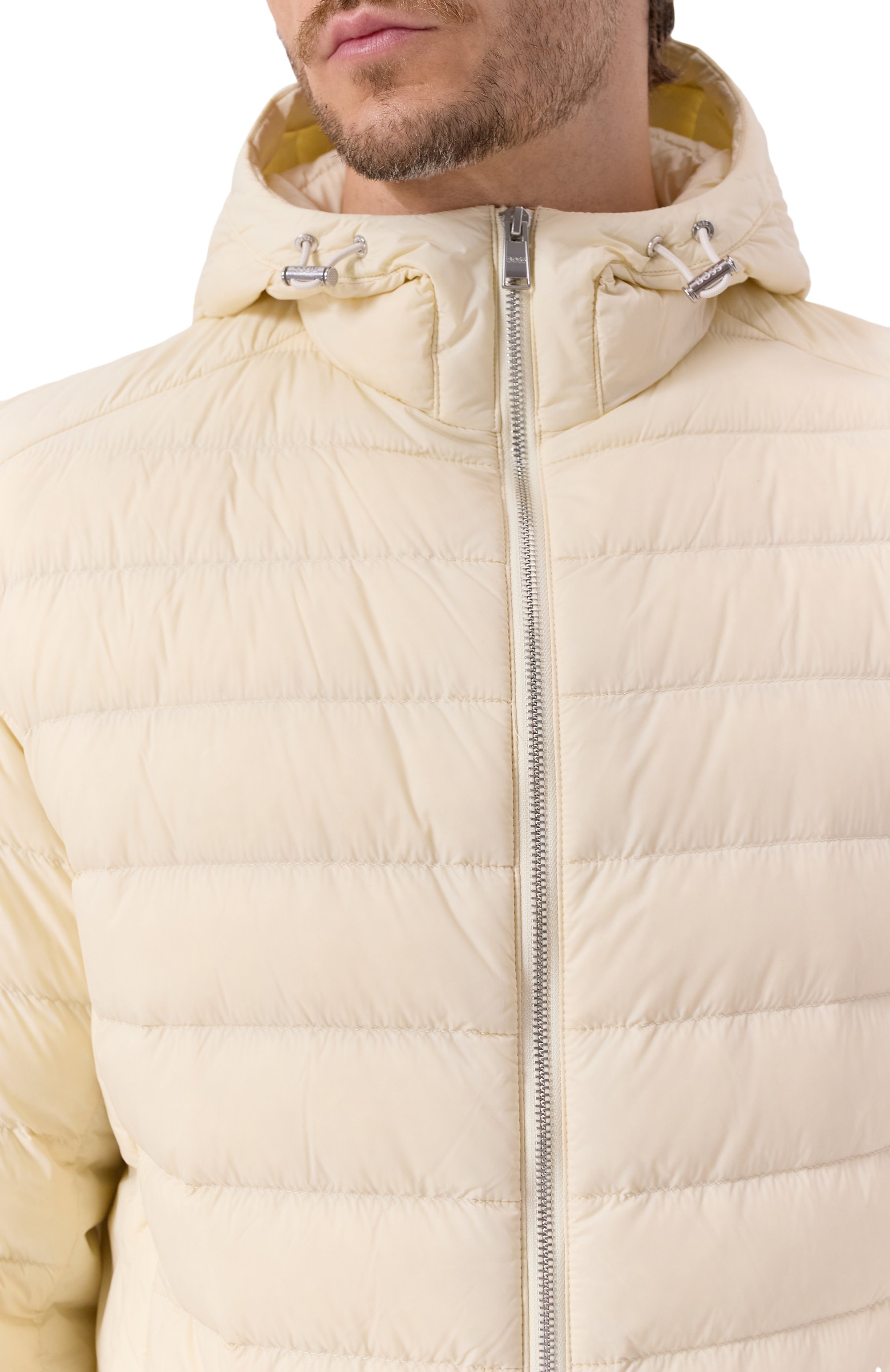 Пуховая куртка BOSS, арт. 50540450, фото 5