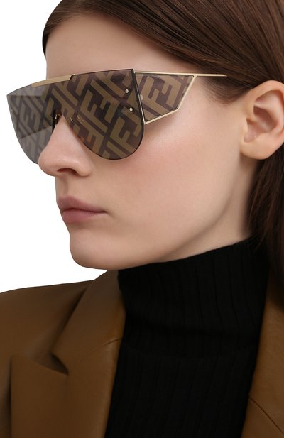 Солнцезащитные очки FENDI, арт. M0093 J5G, фото 2