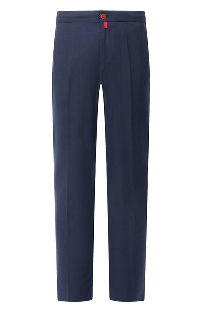 Мужские шерстяные брюки KITON, арт. UPLACRK0123G04
