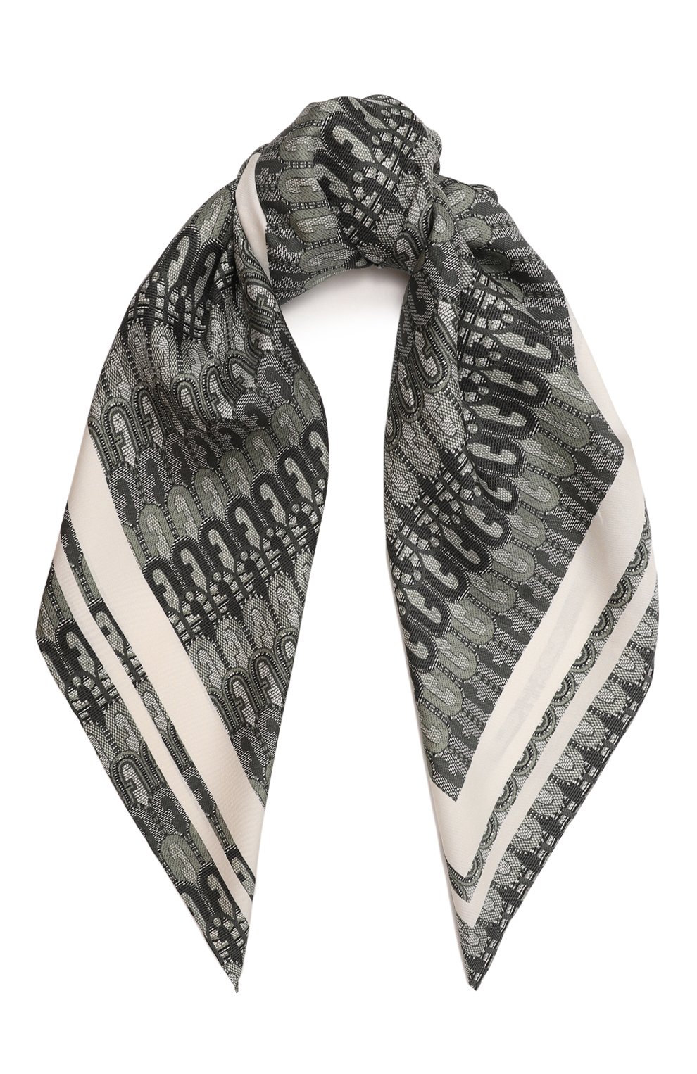 Шелковый платок tortona FURLA, арт. WT00021/BX2509, фото 1