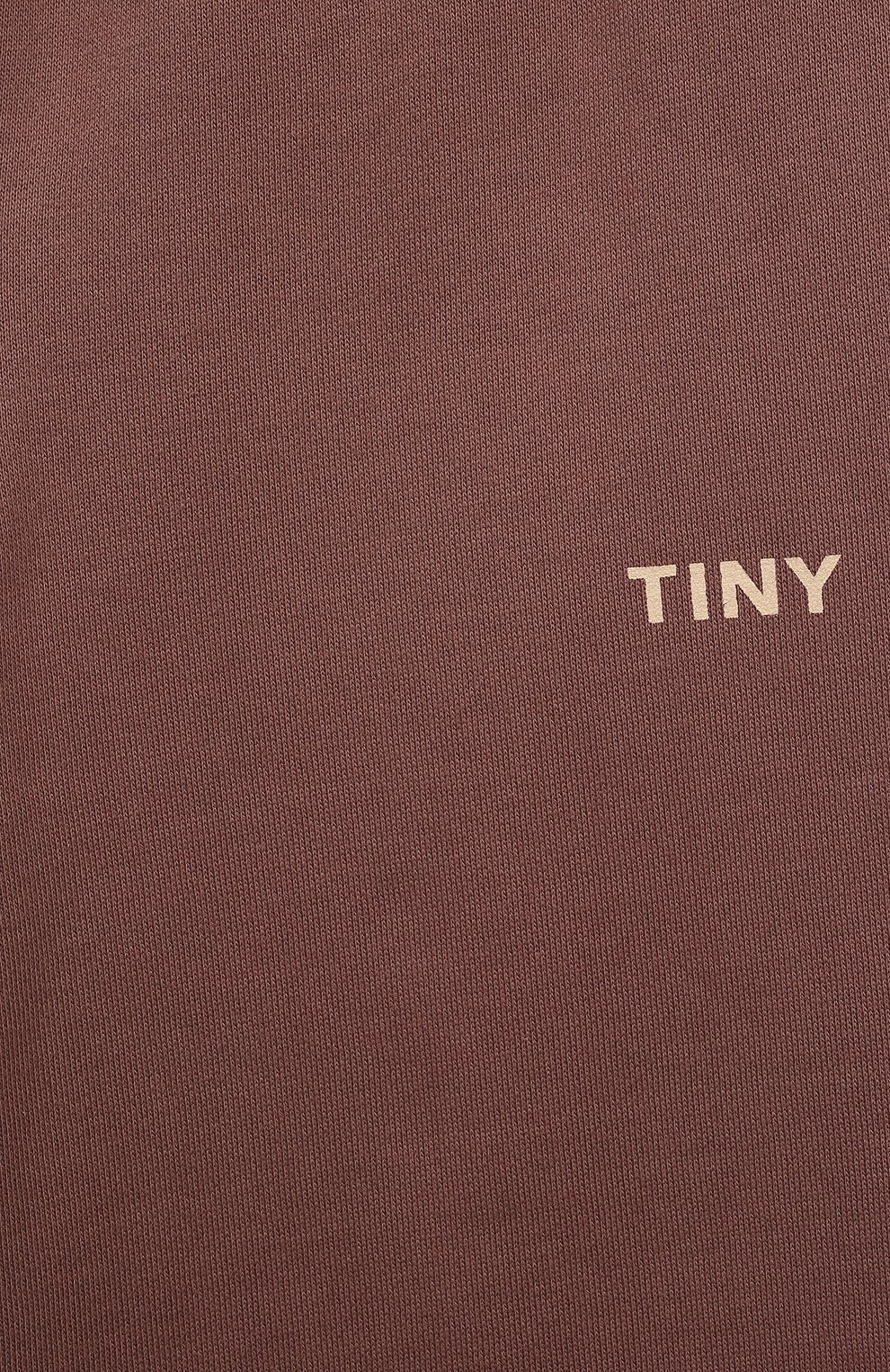 Хлопковые джоггеры TINYCOTTONS, арт. AW24-121, фото 3