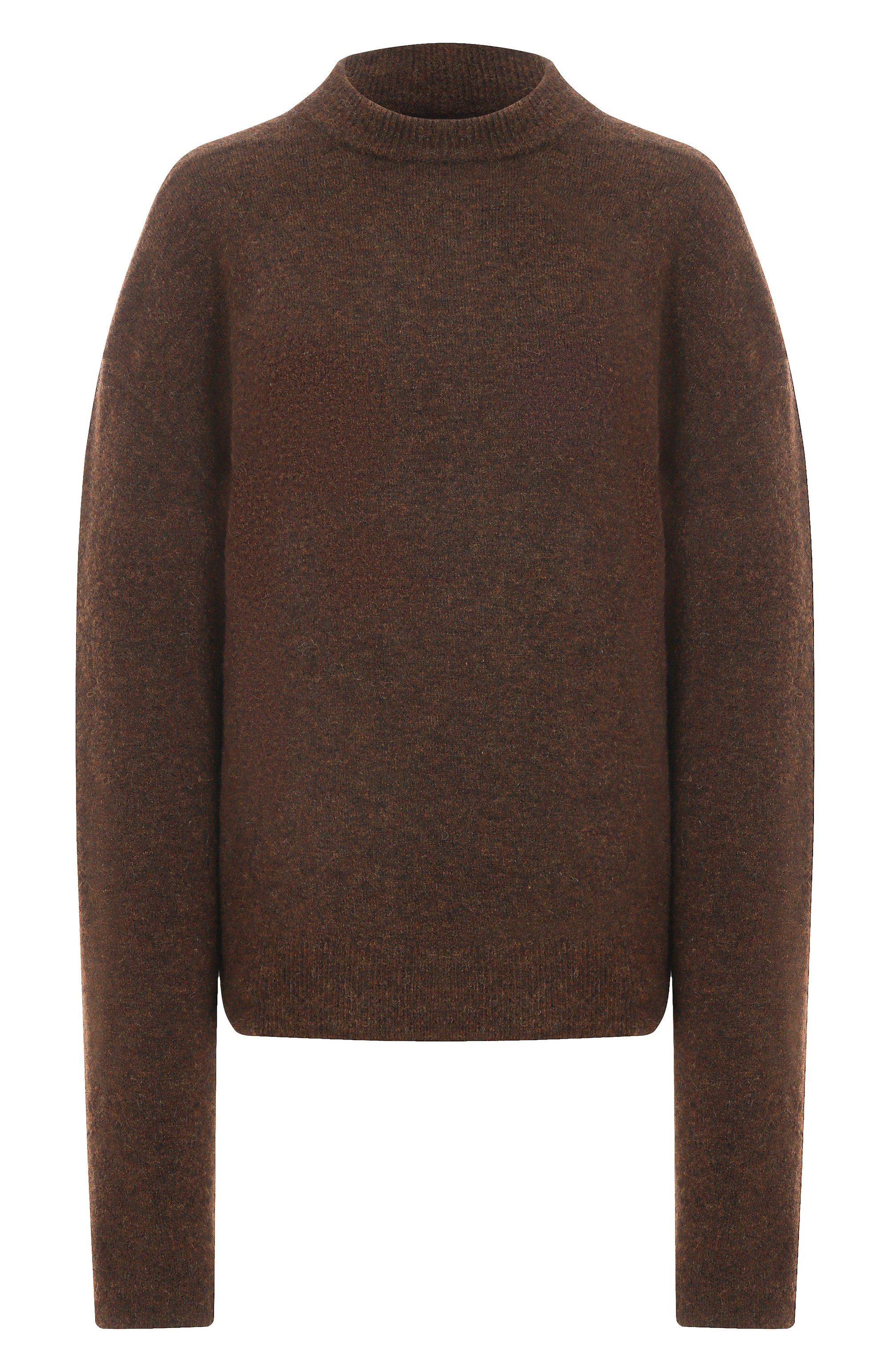 Шерстяной свитер RICK OWENS, арт. RP02E4655/KWP, фото 1