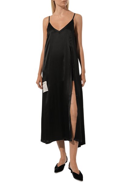 Шелковое платье RUBAN, арт. RSS23-12.1.52.0.2, фото 3