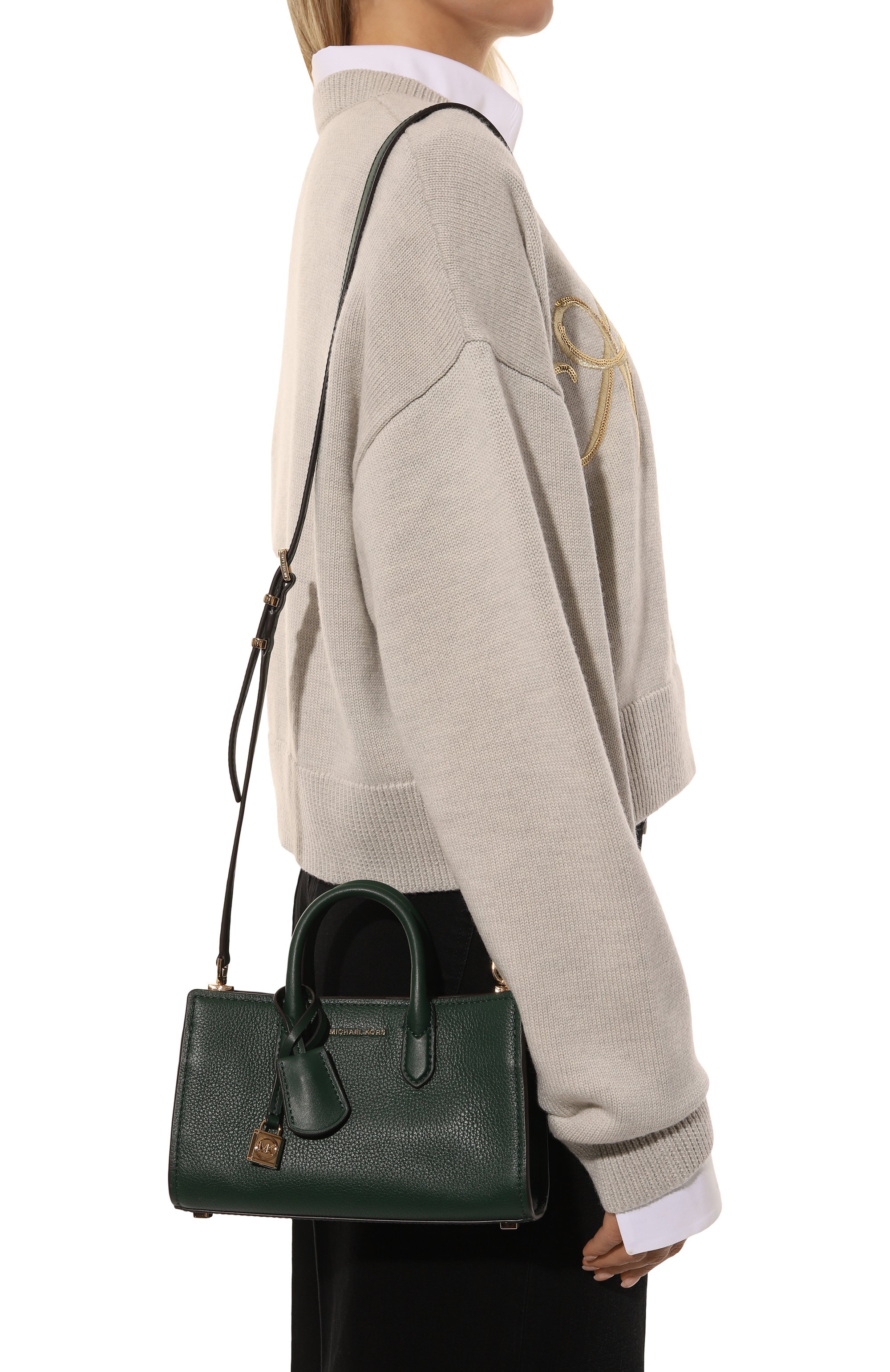 Сумка scarlett xs MICHAEL MICHAEL KORS, арт. 32F4GETC0L, фото 2