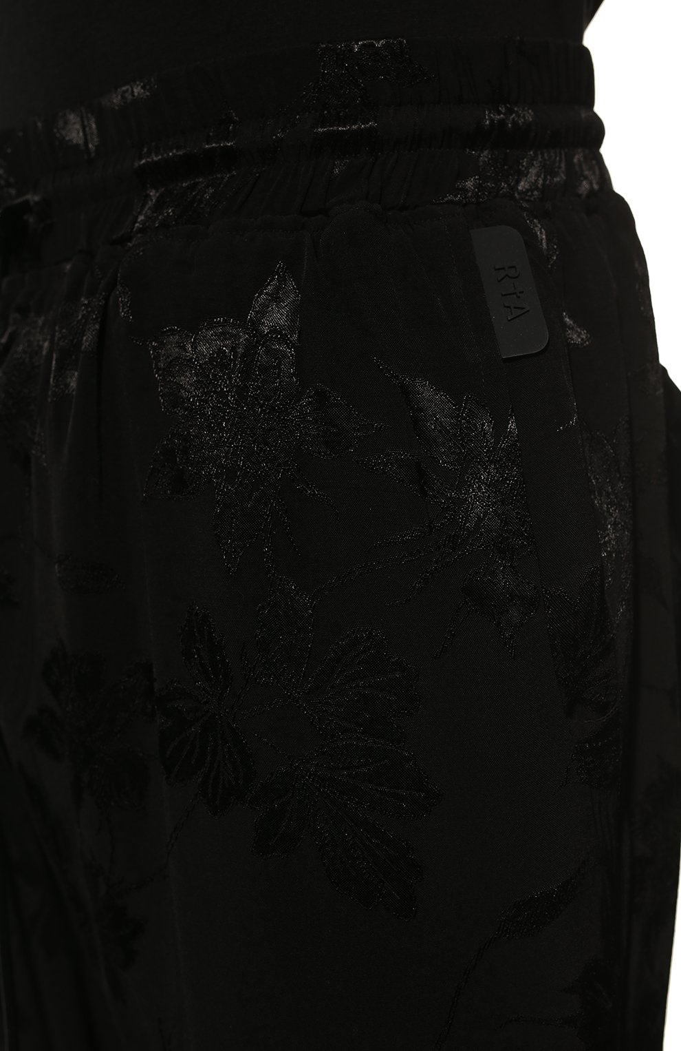 Брюки из вискозы RTA, арт. MS22-A839-1124BFLWR, фото 5