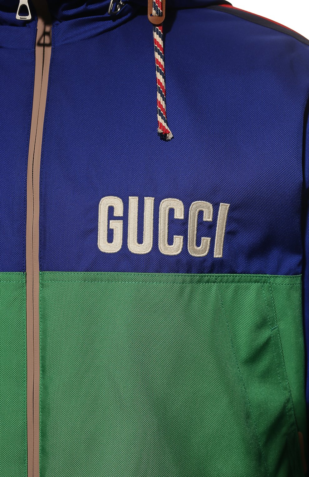 Куртка GUCCI разноцветного цвета по цене 267000 руб., арт. 683254/Z8AXH, фото 5 Куртка GUCCI, арт. 683254/Z8AXH, фото 5