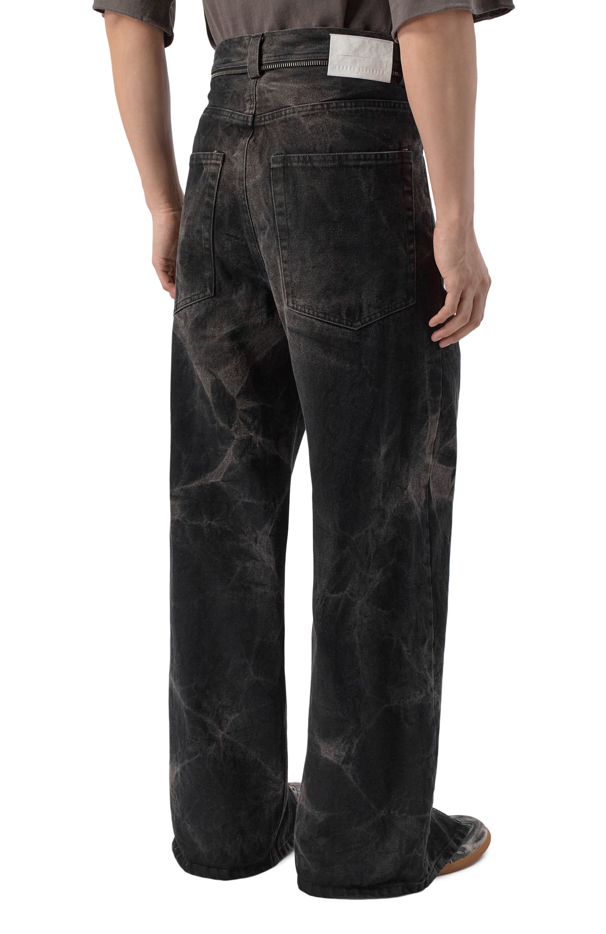 Джинсы ISABEL BENENATO, арт. UW42BS26, фото 4