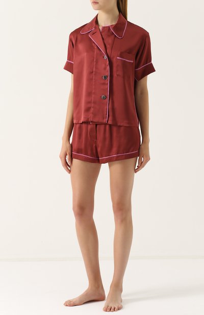 Шелковая блузка ARAKS, арт. R2017 R7LPJ10, фото 2