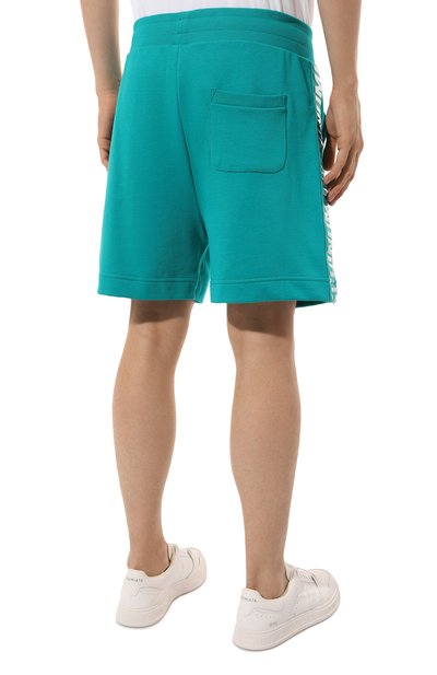 Хлопковые шорты MOSCHINO, арт. A6703/9410, фото 4