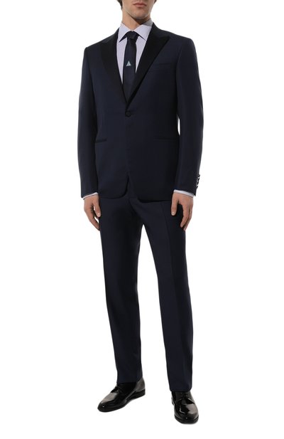 Хлопковая сорочка BOSS, арт. 50490278, фото 2