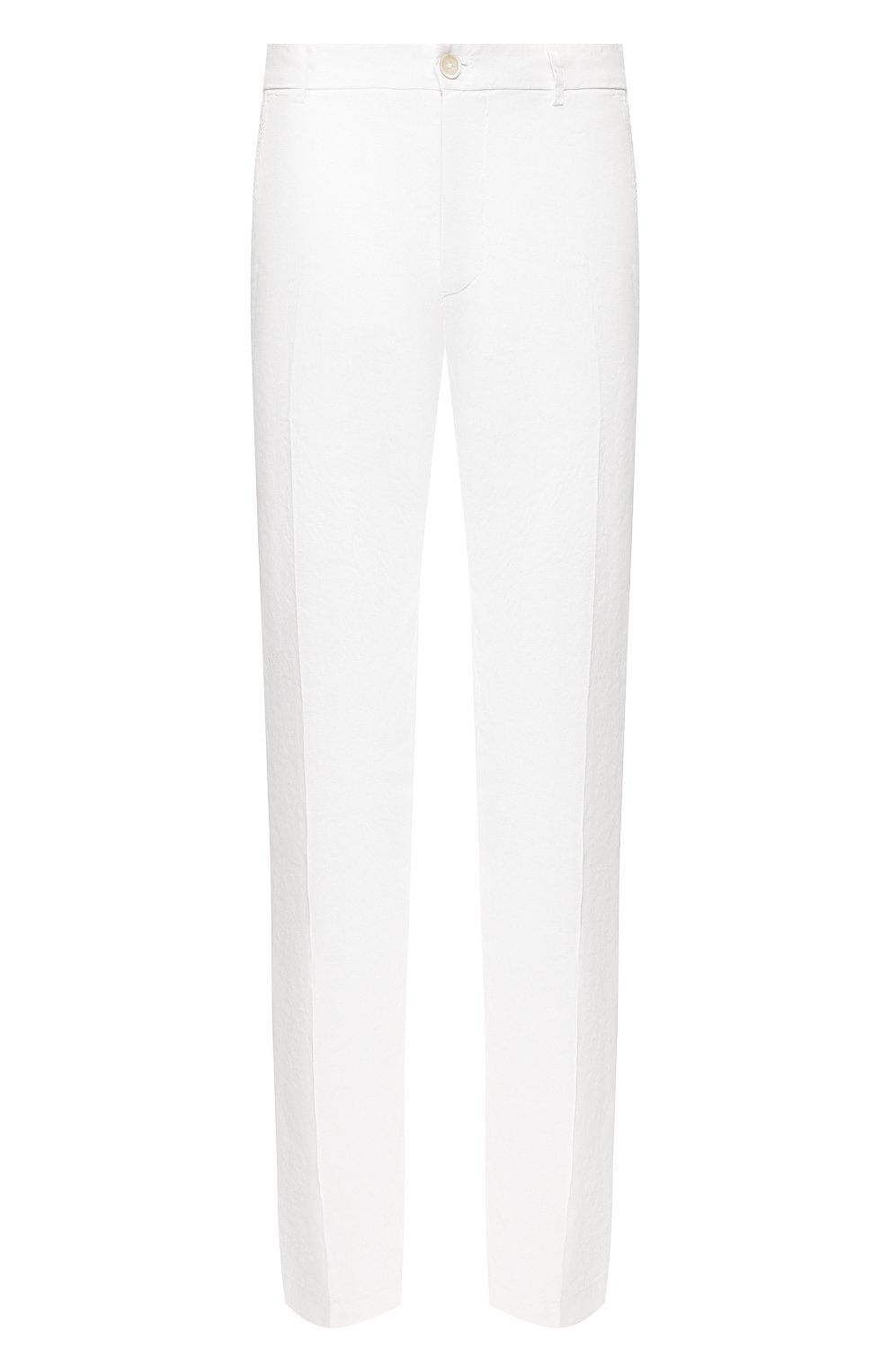 Льняные брюки 120% LINO, арт. R0M2957/0253/000, фото 1