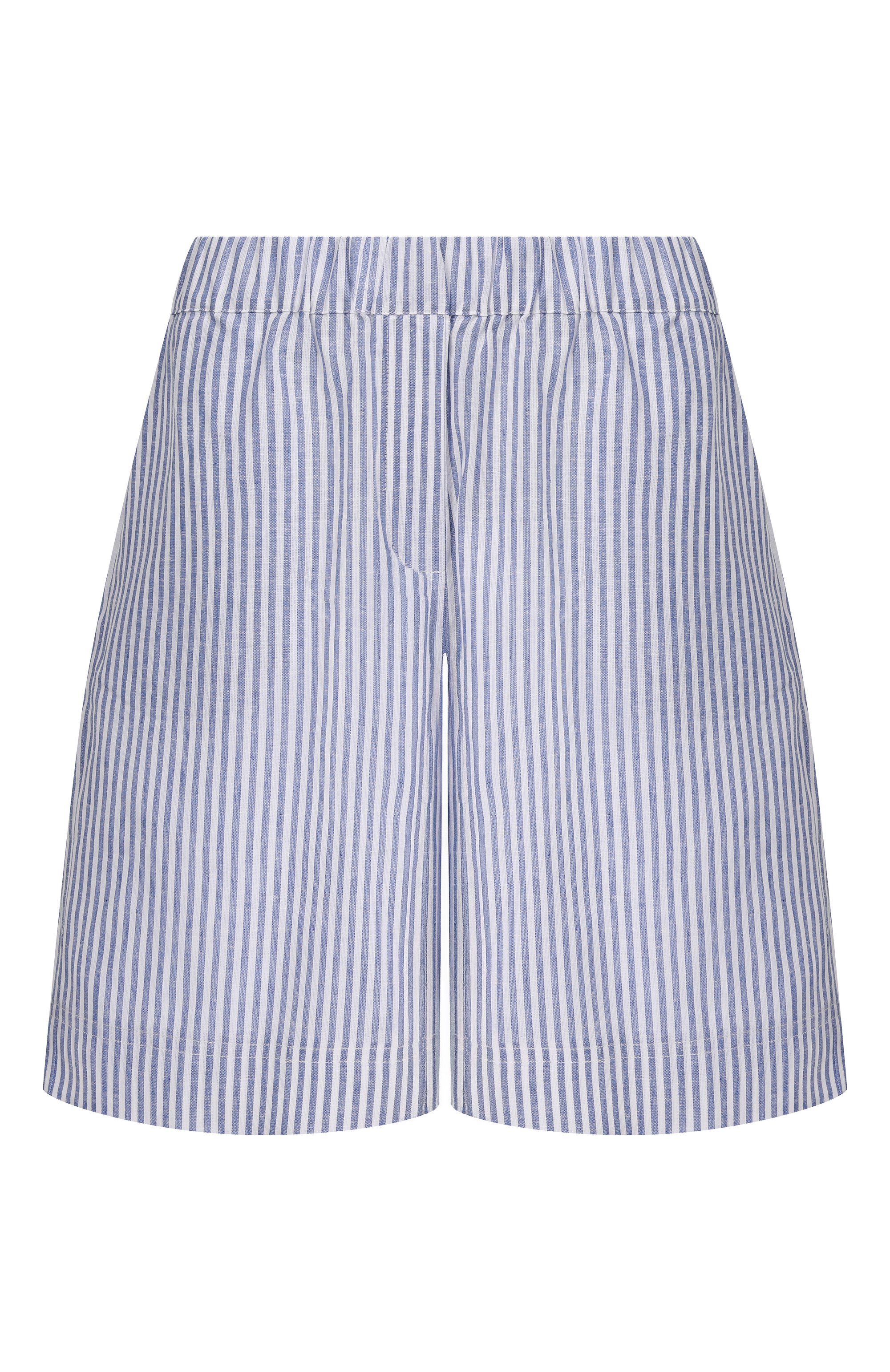 Шорты изо льна и хлопка PIETRO BRUNELLI, арт. PN0320/LI0028, фото 1