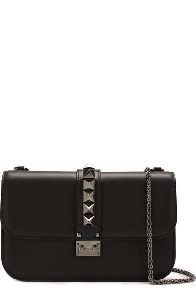 Сумка glam lock noir medium VALENTINO, арт. PW2B0398/VBL, фото 5