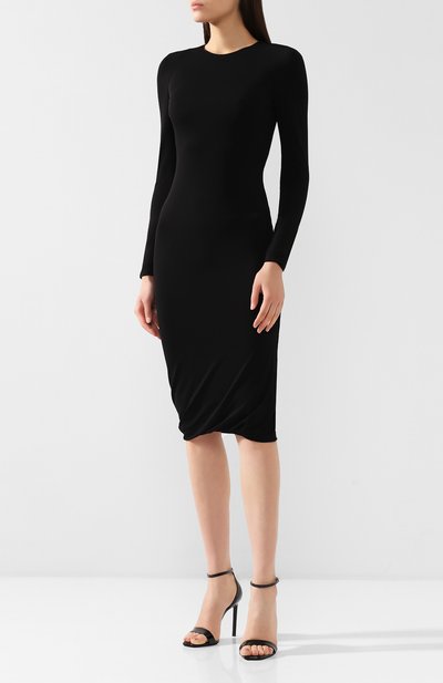 Платье из вискозы TOM FORD, арт. ABJ191-FAX465, фото 3