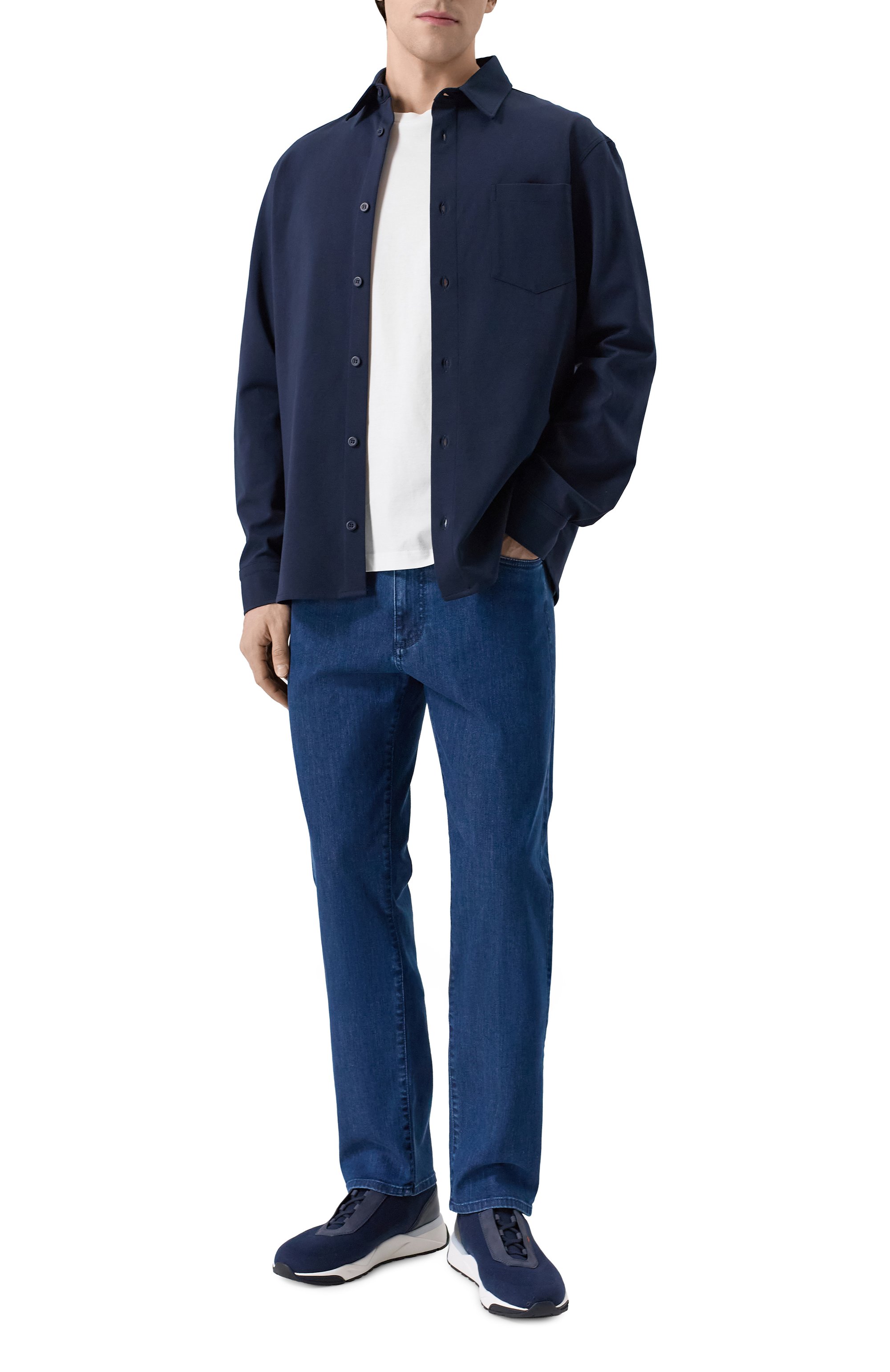 Рубашка PAUL&SHARK, арт. 26413204, фото 2