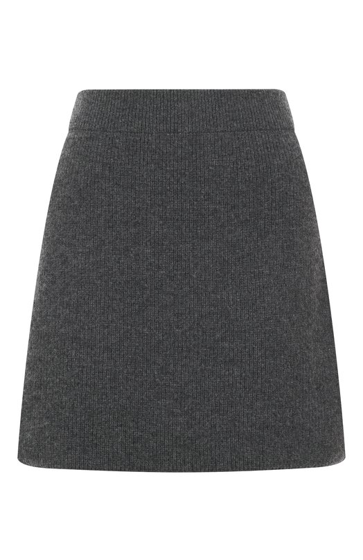 Кашемировая юбка Хохлома х Алена Ахмадуллина WKS1111 Серый WKS1111