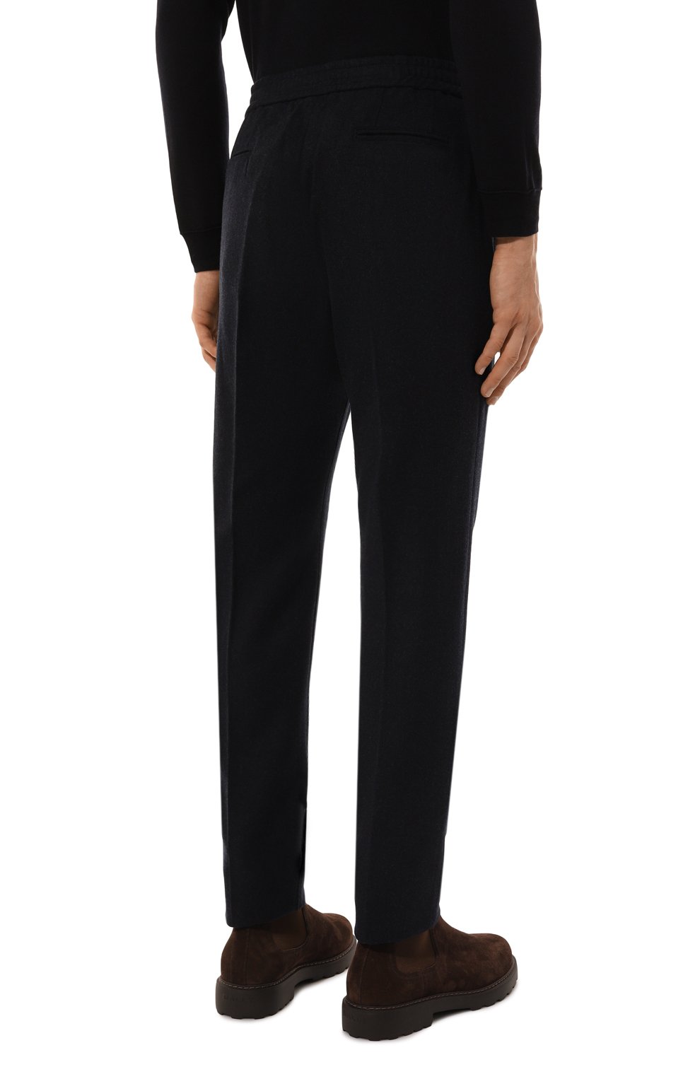 Шерстяные брюки RICHARD J. BROWN, арт. MALINDI Z/T255/2, фото 4