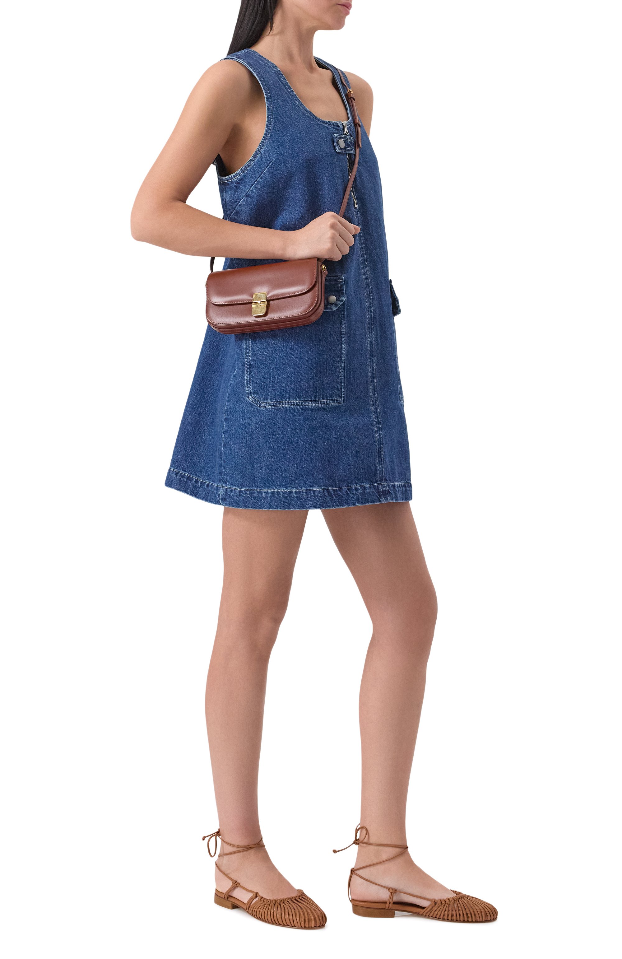 Сумка grace A.P.C., арт. PXBMW-F61882, фото 7