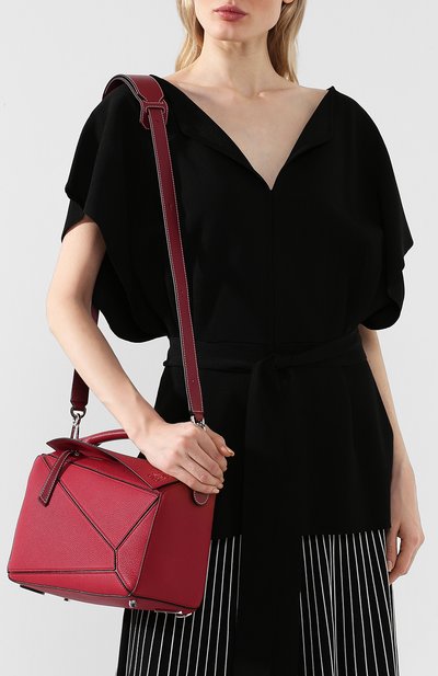 Сумка puzzle LOEWE, арт. 322.12KS20, фото 5