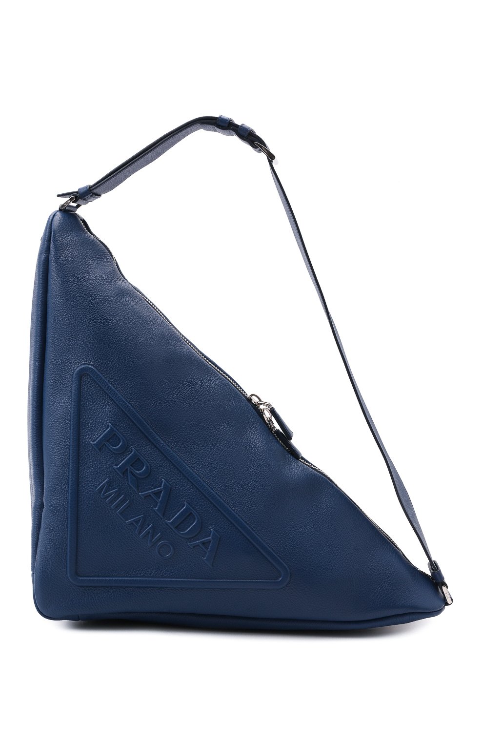 Кожаная сумка PRADA, арт. 2VY007-2BBE-F0016-DLO, фото 1