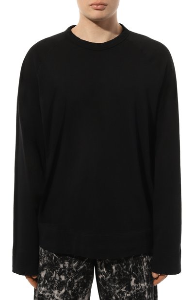 Хлопковый свитшот JAMES PERSE, арт. MXA3278, фото 3