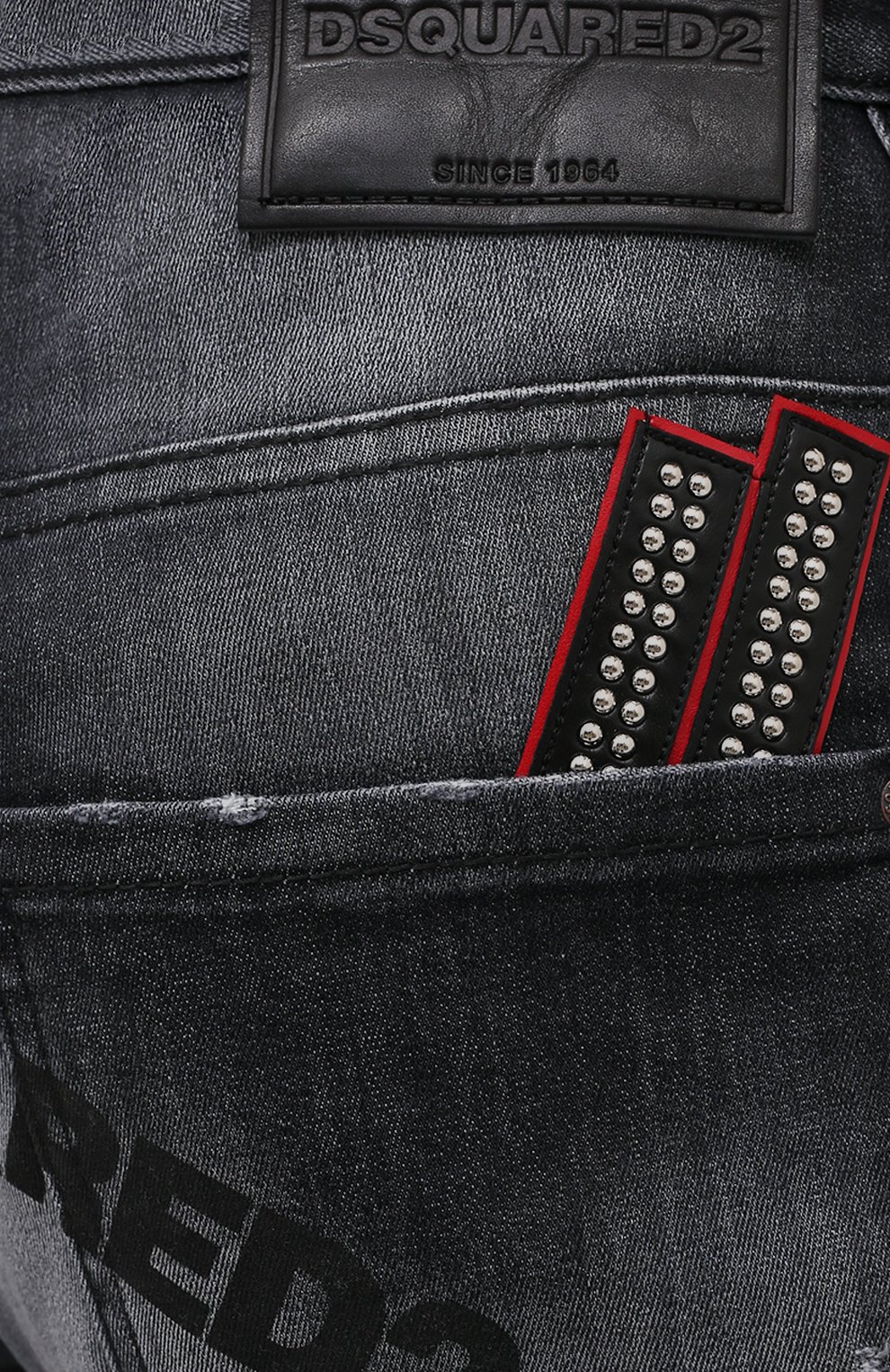 Джинсы DSQUARED2, арт. S74LB0926/S30503, фото 5