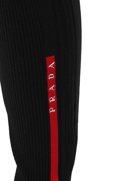 Легинсы prada linea rossa PRADA, арт. 122048-1X79-F0002-192, фото 5