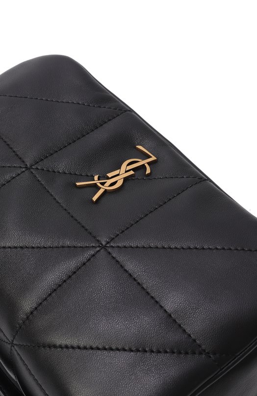 Сумка Jamie 4.3 mini Saint Laurent 806025/AAB32 Чёрный  806025/AAB32 Фото 6