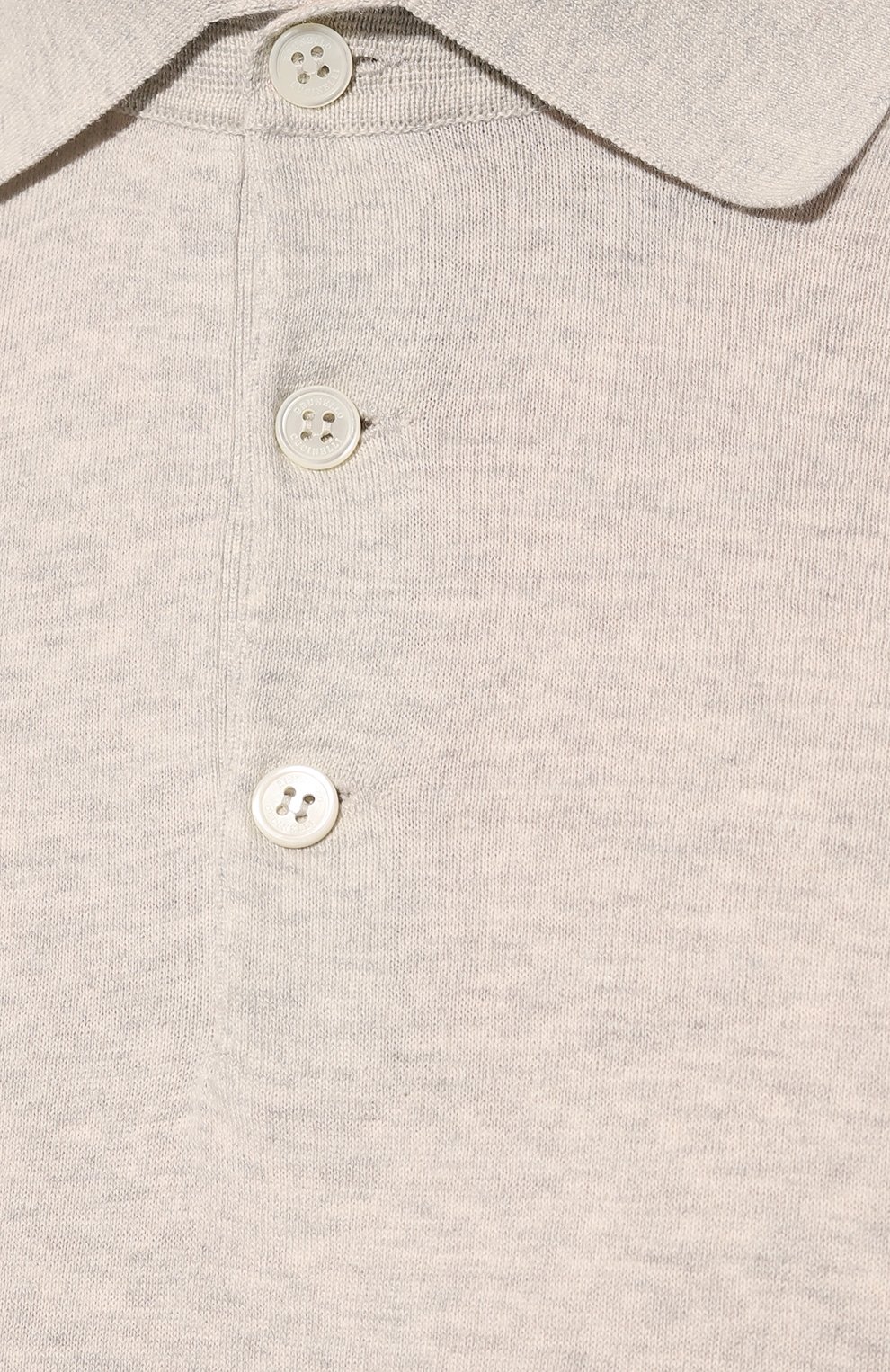 Хлопковое поло BRUNELLO CUCINELLI, арт. M29800125, фото 5