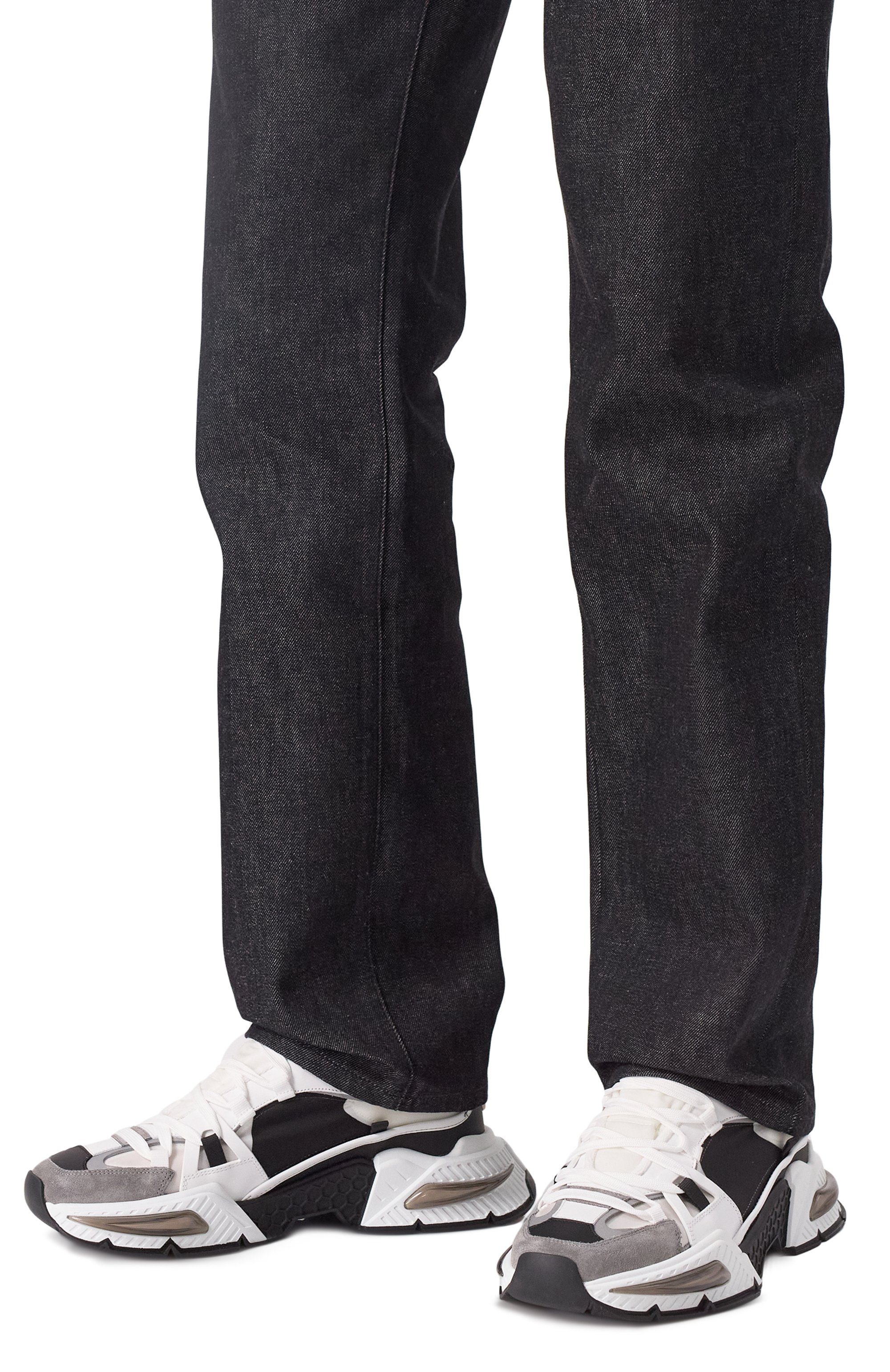 Комбинированные кроссовки airmaster DOLCE & GABBANA, арт. CS1984/AY337, фото 3