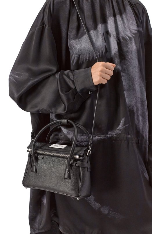 Сумка 5AC East-West small Maison Margiela SB1WD0034/P5348 Чёрный  SB1WD0034/P5348 Фото 2