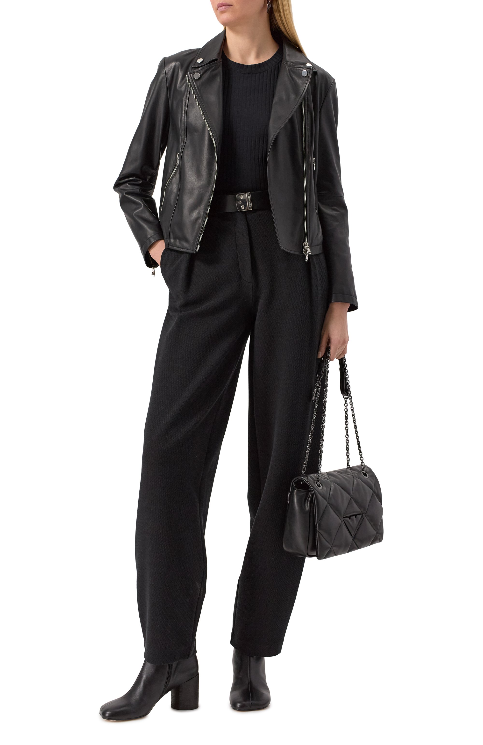 Хлопковый пуловер IRO, арт. WP19BAHIA, фото 2