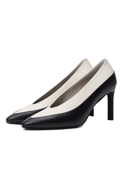 Женские кожаные туфли CO, арт. 0204AGN