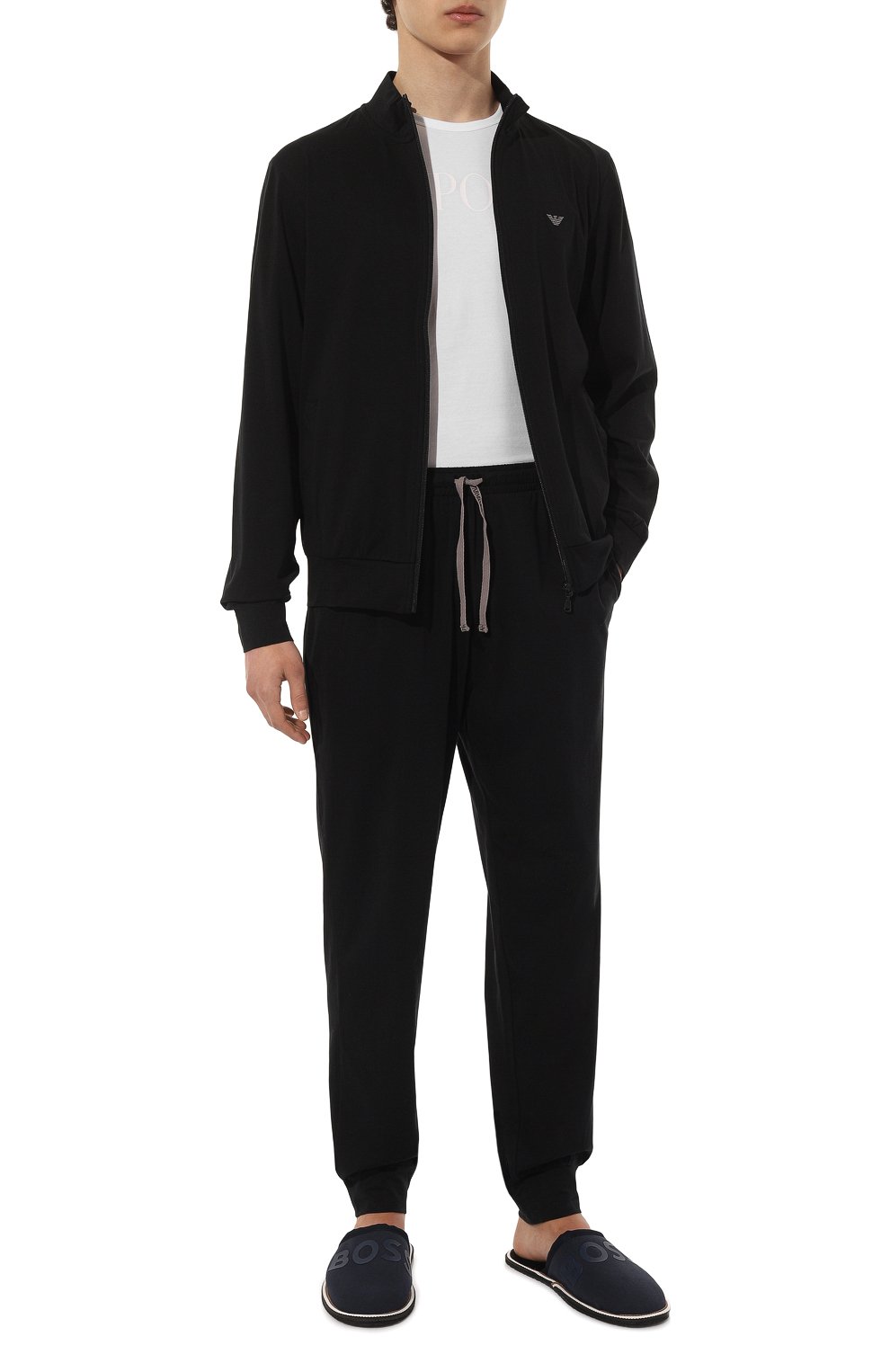 Комплект домашней одежды EMPORIO ARMANI, арт. 111795/CC570, фото 2