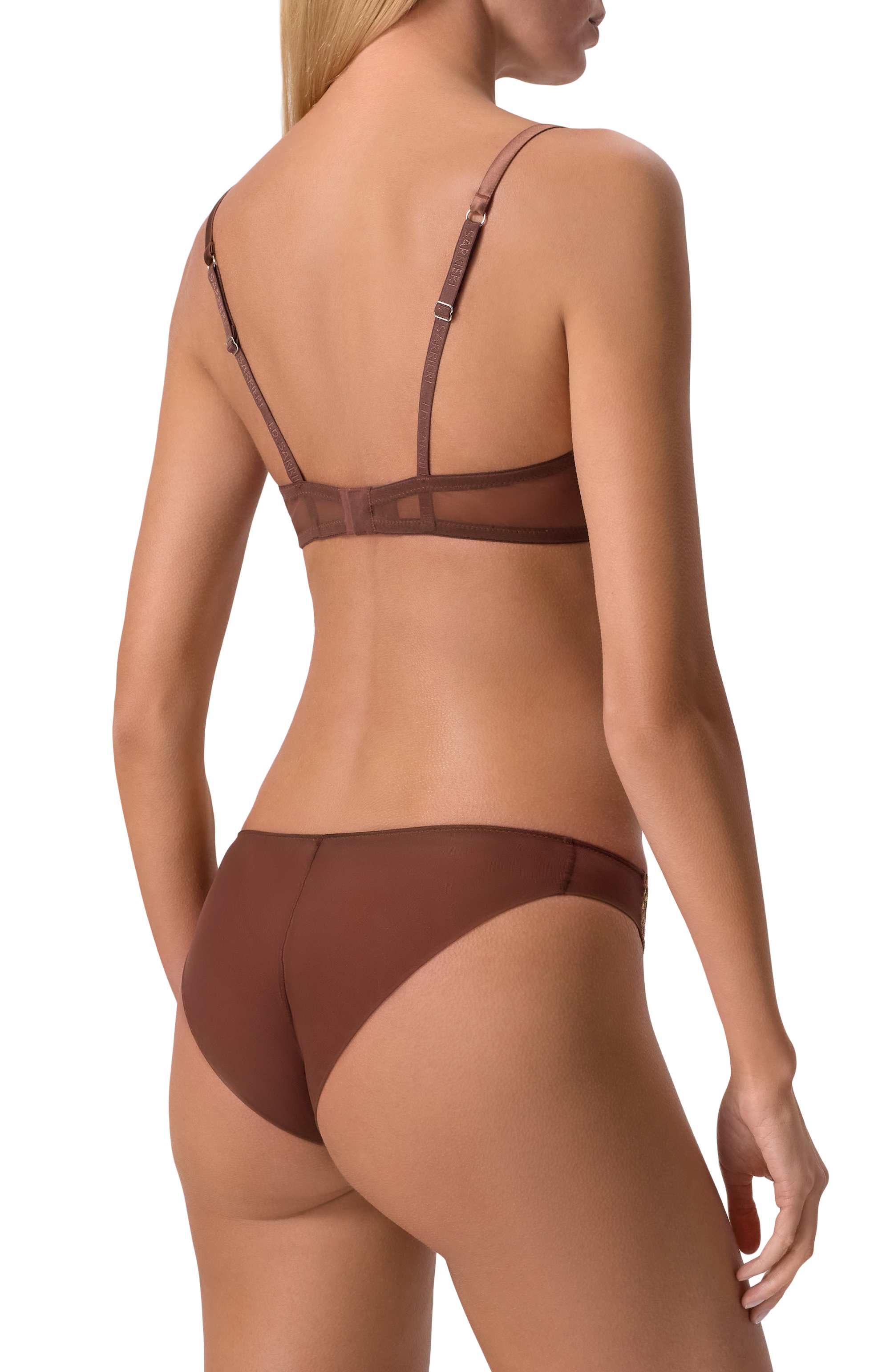 Бюстгальтер I.D. SARRIERI, арт. J5019, фото 3