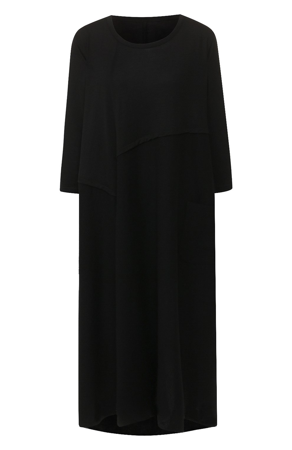 Ше рстяное платье YOHJI YAMAMOTO, арт. YJ-D07-126, фото 1