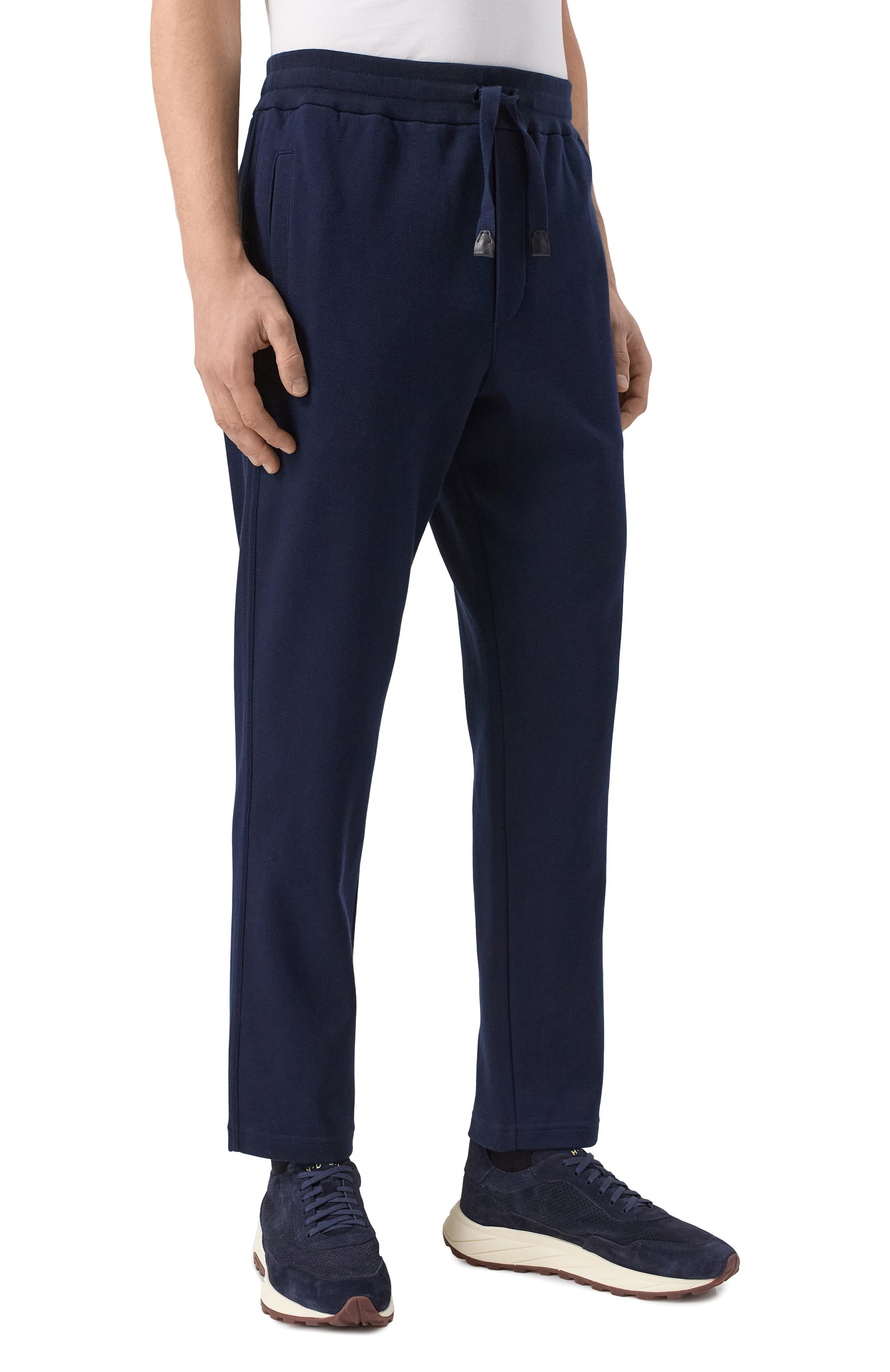 Хлопковые брюки BRIONI, арт. UJNS0L PA611, фото 3