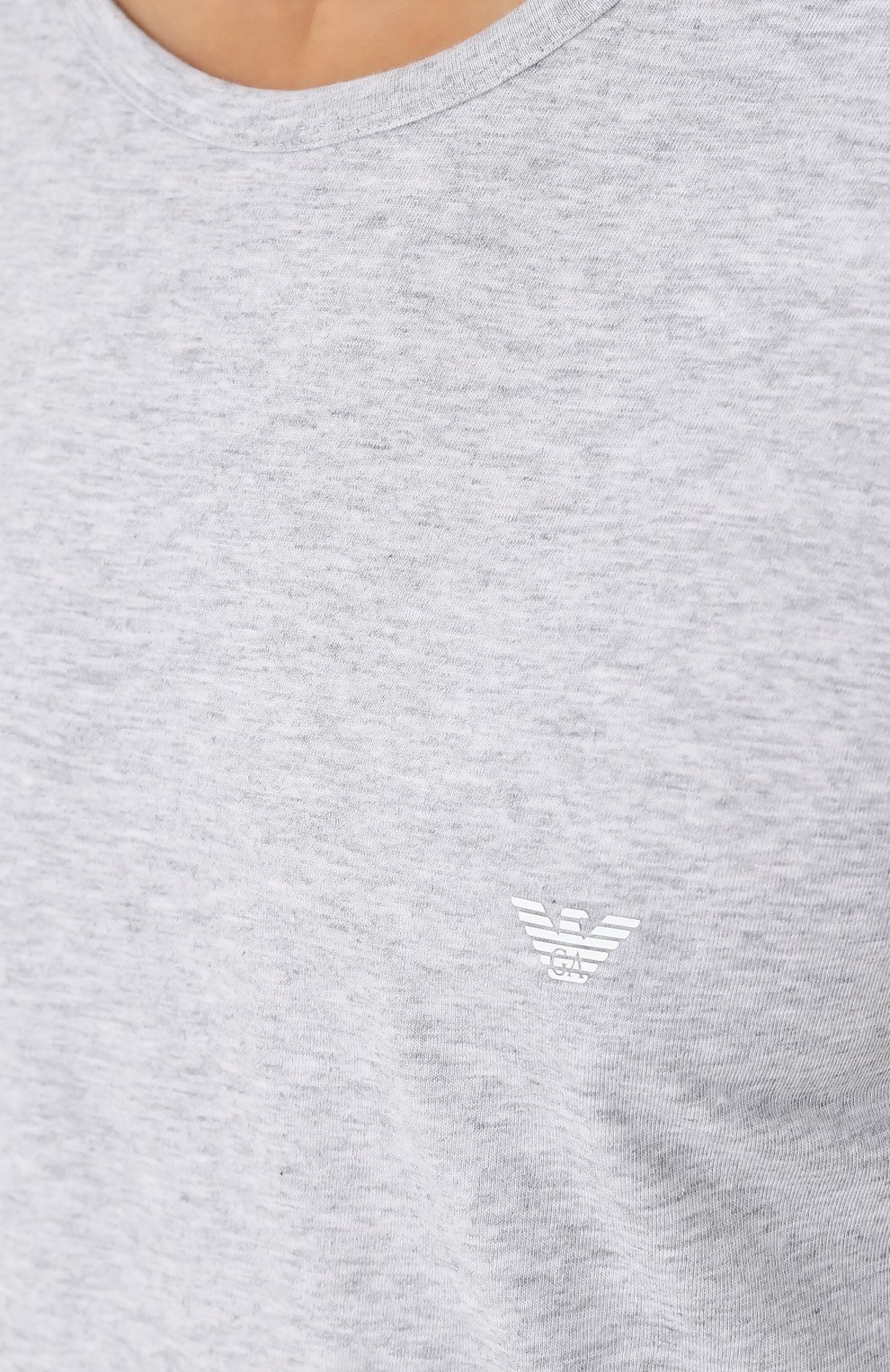 Комплект из двух хлопковых футболок EMPORIO ARMANI, арт. 111647/CC722, фото 5