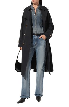 Джинсовая рубашка NILI LOTAN, арт. 11032-W46, фото 2