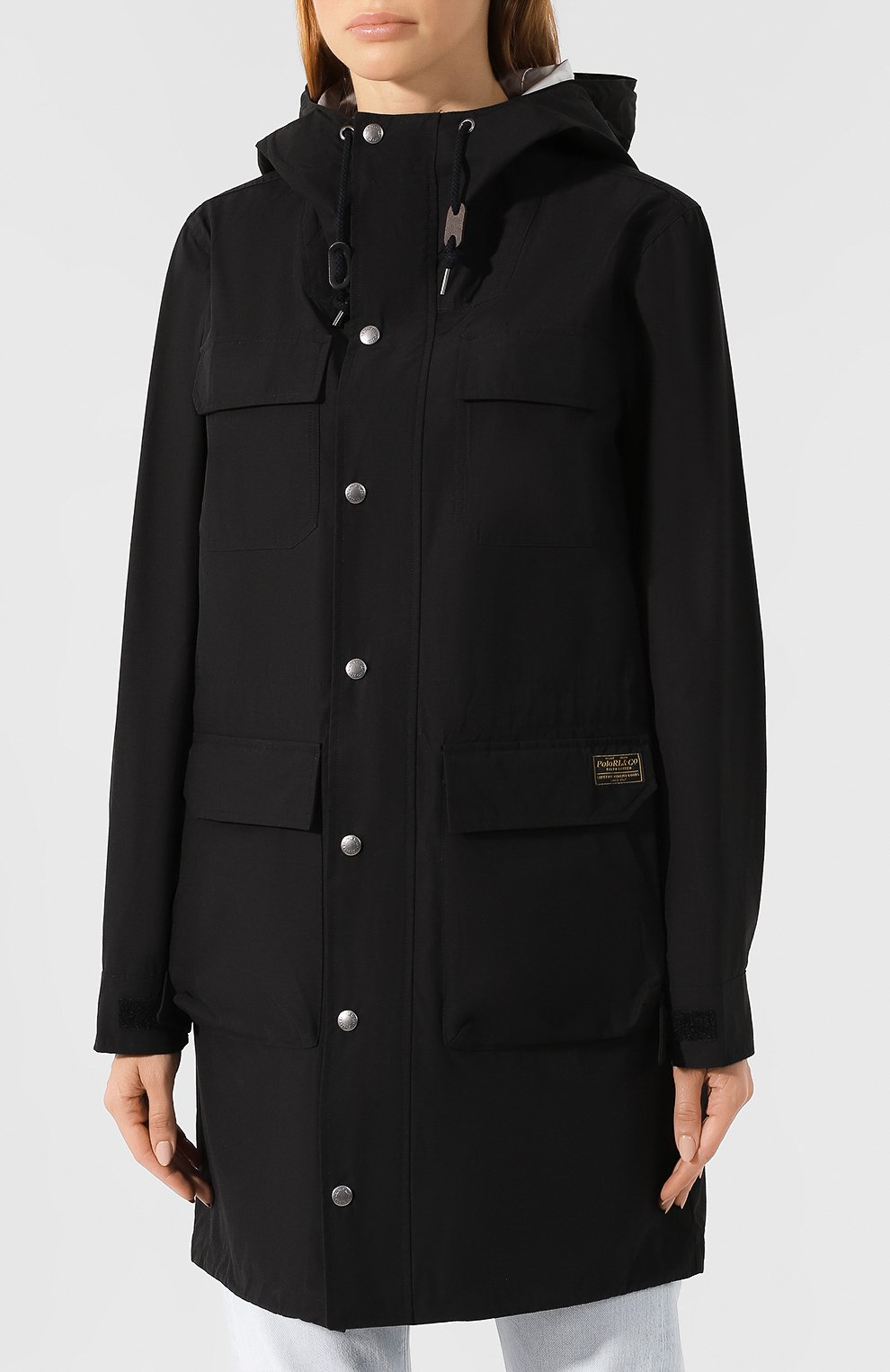 Парка с капюшоном POLO RALPH LAUREN, арт. 211750271, фото 3