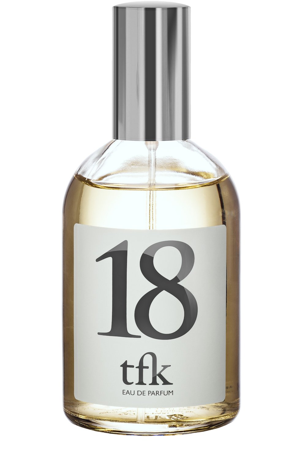 Парфюмерная вода-спрей 18 (100ml) TFK THE FRAGRANCE KITCHEN, арт. 3700227202672, фото 1