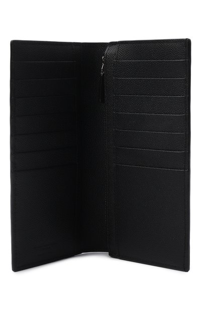 Кожаное портмоне SAINT LAURENT, арт. 396308/BTY0N, фото 3