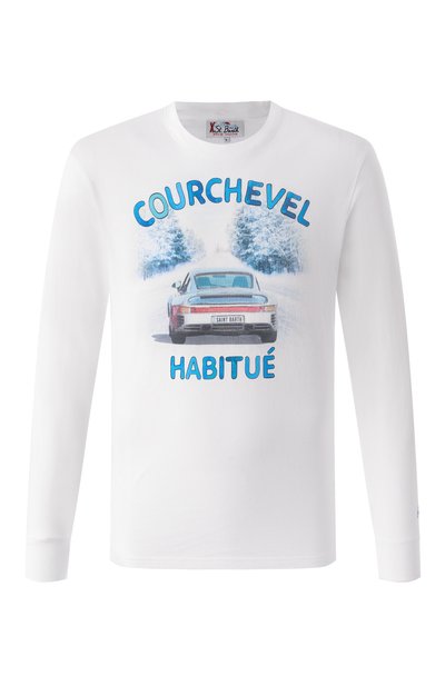 Хлопковый лонгслив MC2 SAINT BARTH, арт. LUT0N/01162G, фото 1