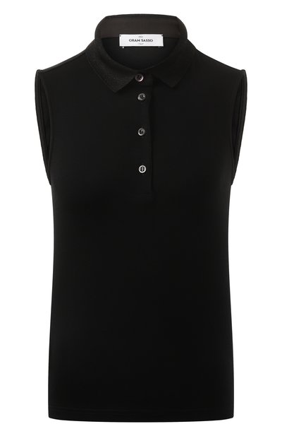 Хлопковое поло GRAN SASSO, арт. 60221/80321, фото 1