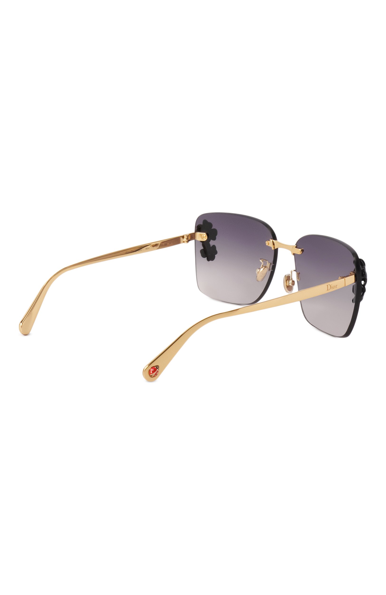 Солнцезащитные очки DIOR EYEWEAR, арт. DI0R CL0VER S2U B0A1, фото 4