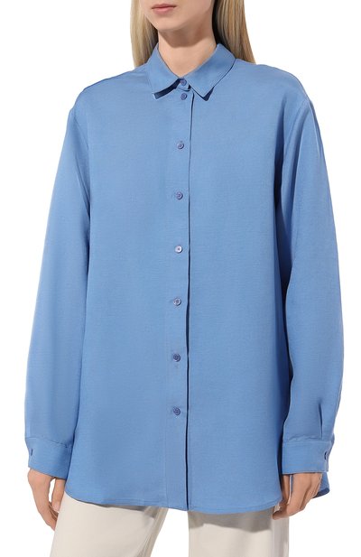 Рубашка из вискозы и льна OLOLOL, арт. OLBL011V/9122.905/S24, фото 3