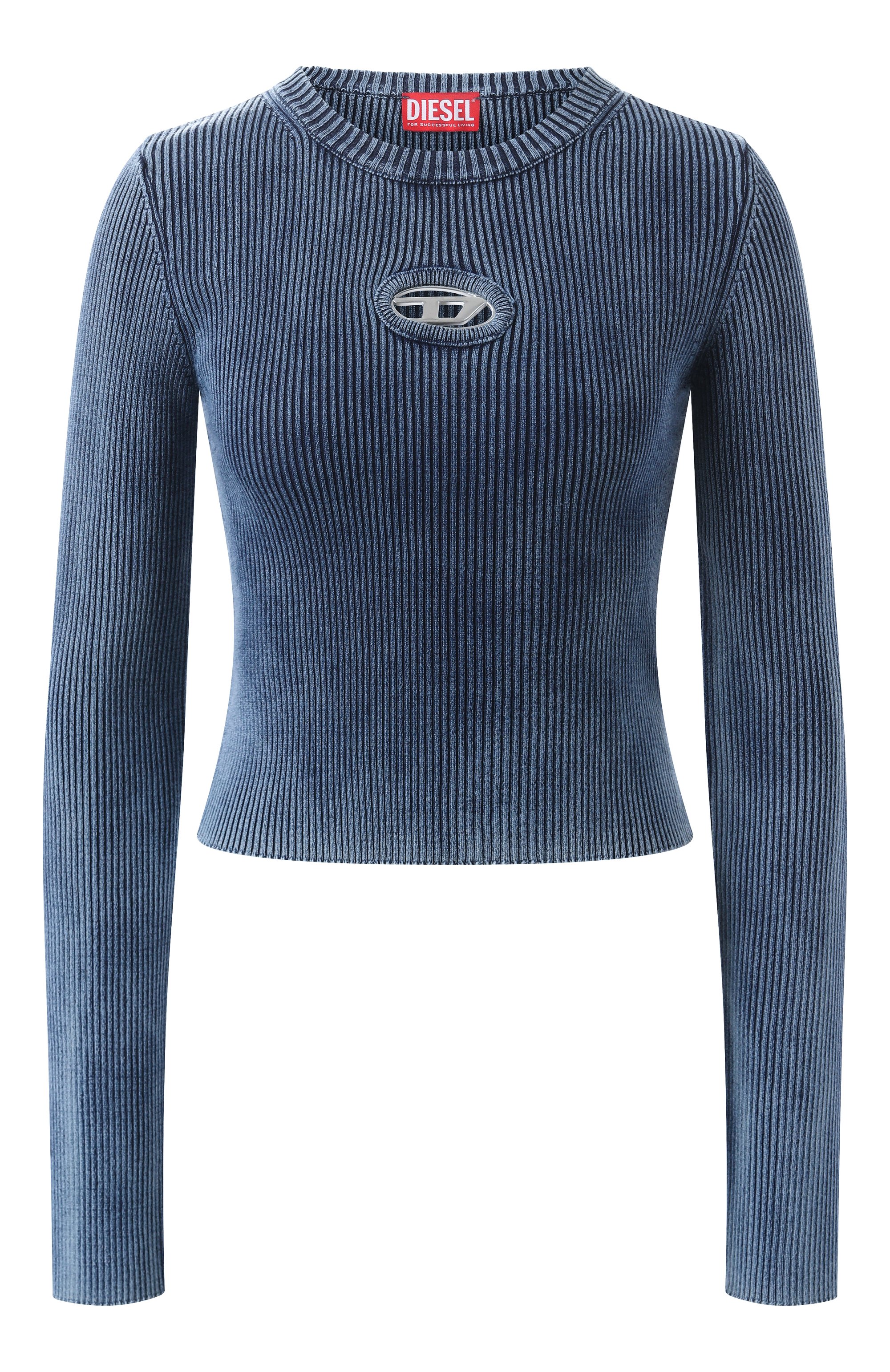Хлопковый пуловер DIESEL, арт. A14810/0ANAH, фото 1