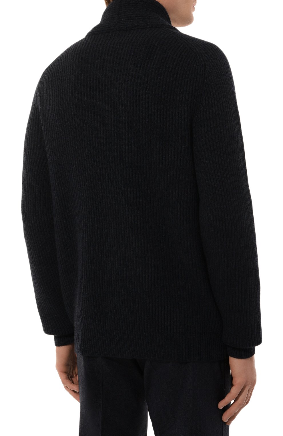 Кашемировый кардиган KITON, арт. UMK0515713, фото 4