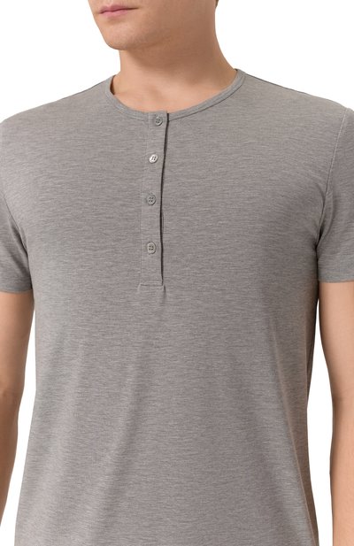 Футболка-хенли 12 STOREEZ, арт. 130773, фото 5