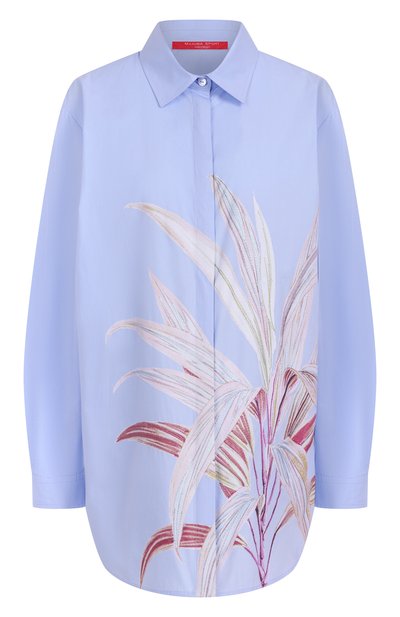 Женская хлопковая рубашка MARINA SPORT, арт. TARTUF0